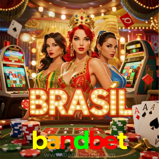 Cassino e apostas — bandbet site oficial