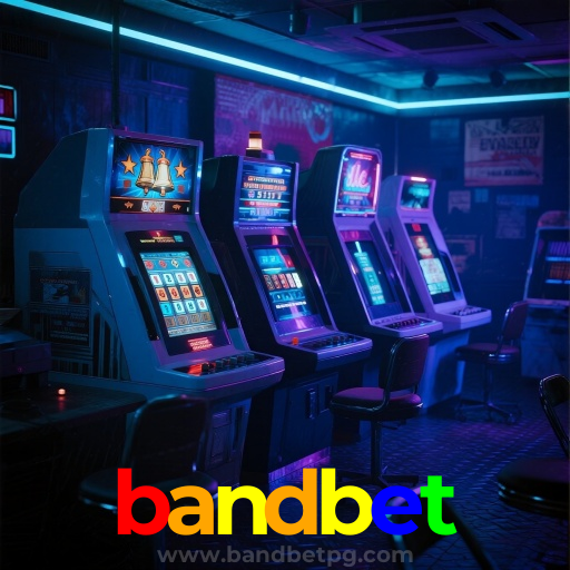 Jogos de cassino na bandbet: roleta, blackjack e slots